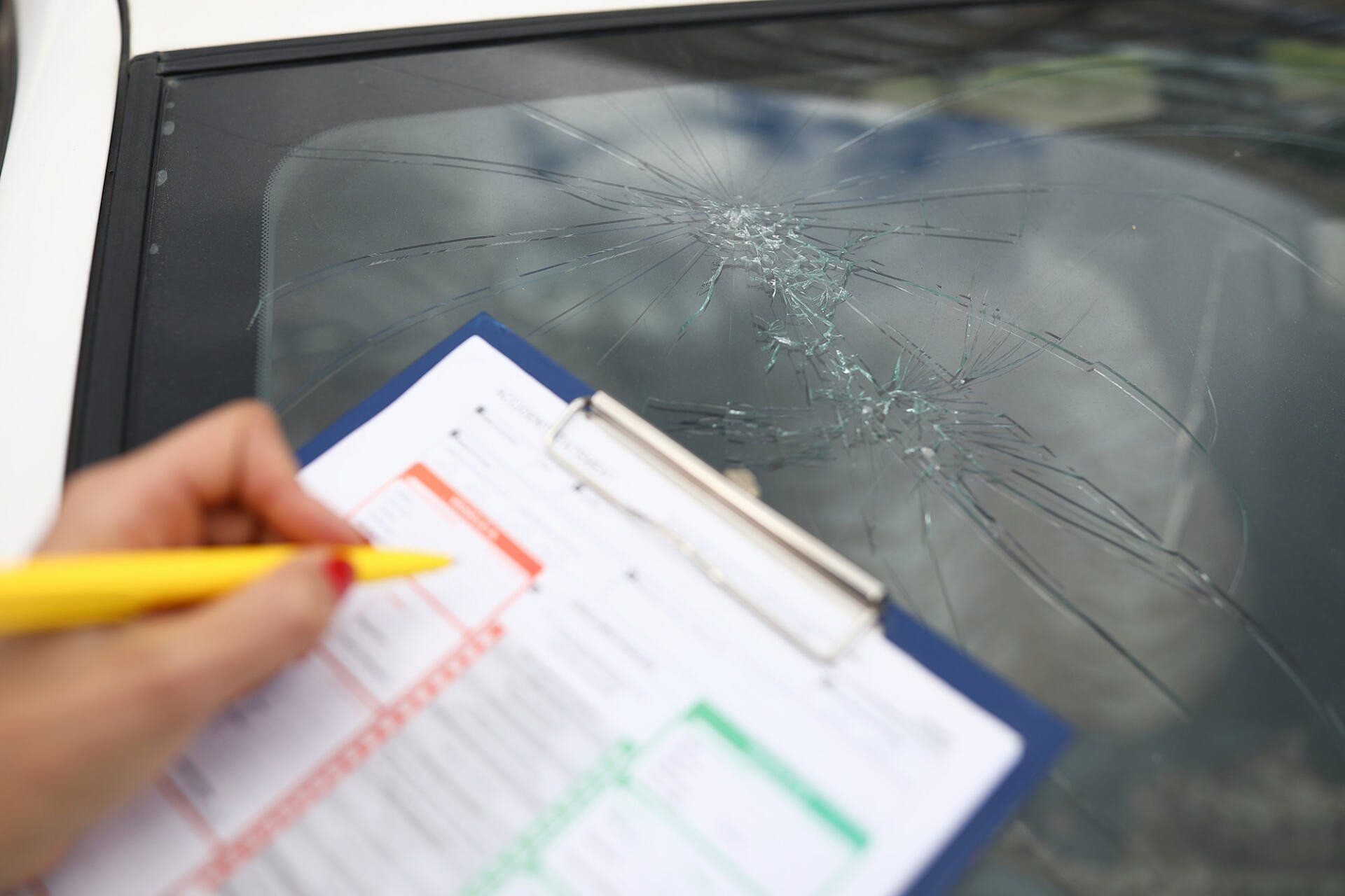 Windscreen Repair Are You Covered by Insurance?