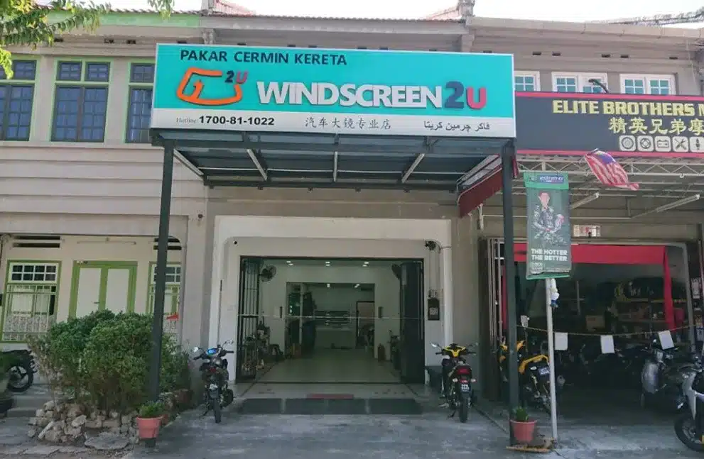 Windscreen2U George Town