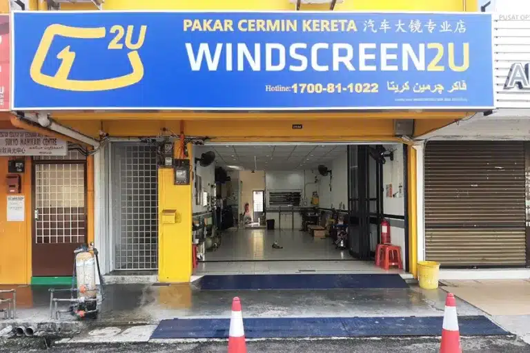 Windscreen2U Bukit Mertajam