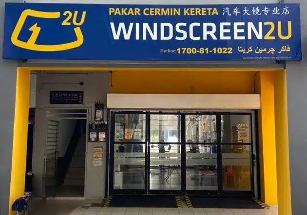 Windscreen2U Bandar Sri Permaisuri